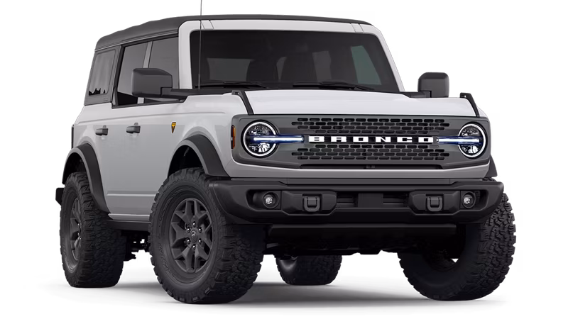 2026 Ford Bronco® Badlands® 2.3L Ecoboost® Base (2-Dr/4-Dr) 4X4 - Image 1