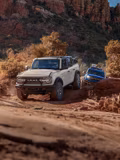 2026 Ford Bronco® Badlands® 3.0L Ecoboost® Badlands (2-Dr/4-Dr) 4X4 - Image 3