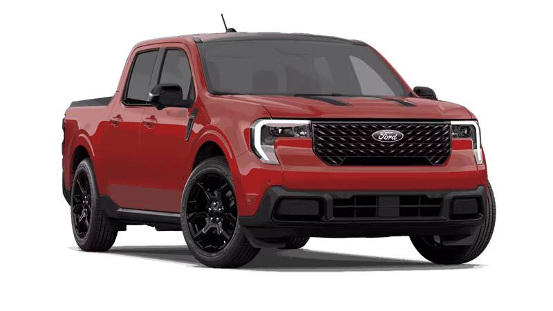 2026 Ford Maverick® Lariat® Tremor Awd 2.5L Hybrid - Image 1