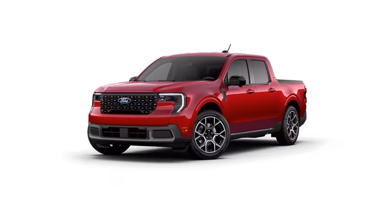 2026 Ford Maverick® Lariat® Tremor Awd 2.5L Hybrid - Image 3
