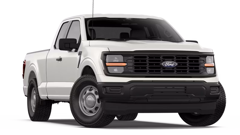 2026 Ford F-150® XLT High-Output Supercharged 5.2L V8 Regular Cab 8.0-Ft. Styleside 4X2 - Image 1