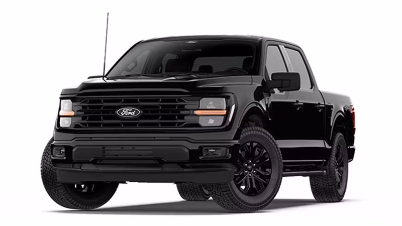 2026 Ford F-150® XLT High-Output Supercharged 5.2L V8 Regular Cab 8.0-Ft. Styleside 4X2 - Image 2