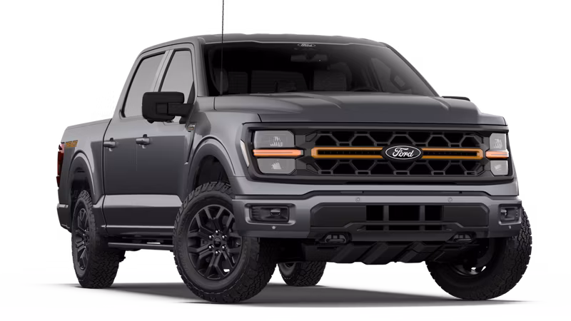 2026 Ford F-150® Tremor® 5.0L Ti-Vct V8 Supercrew® 6.5-Ft. Styleside 4X2 - Image 1