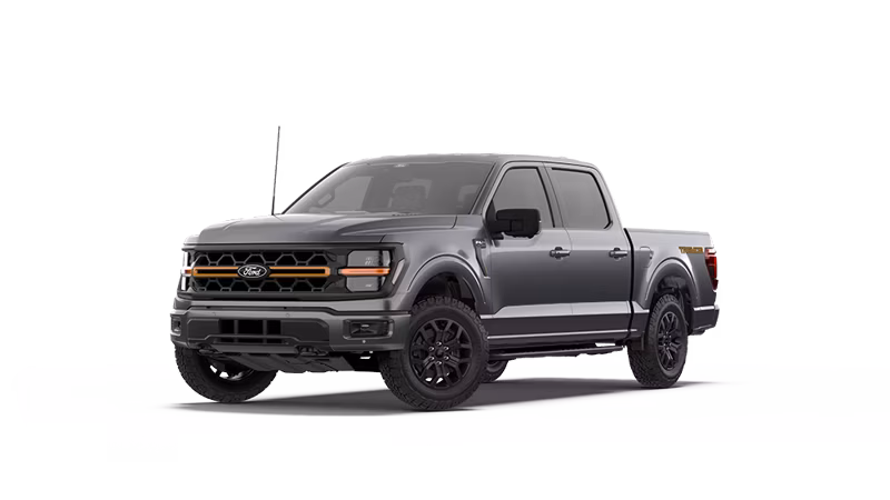 2026 Ford F-150® Tremor® 3.5L Powerboost® Full Hybrid V6 Supercrew® 6.5-Ft. Styleside 4X2 - Image 4