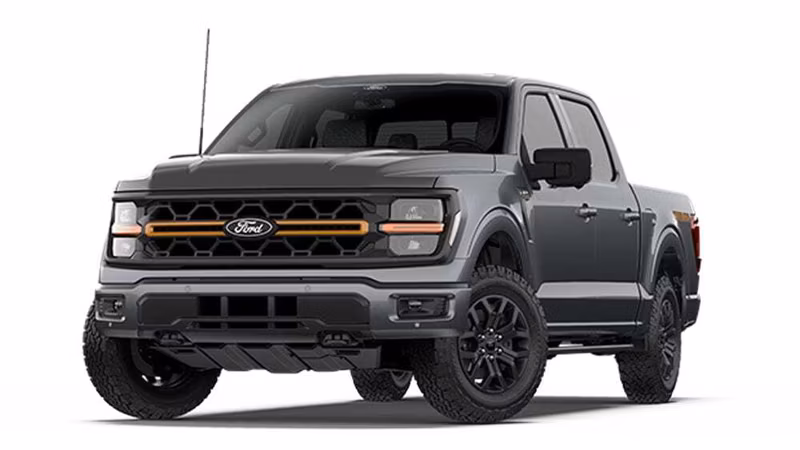 2026 Ford F-150® Tremor® 2.7L Ecoboost® V6 Supercrew® 6.5-Ft. Styleside 4X4 - Image 2