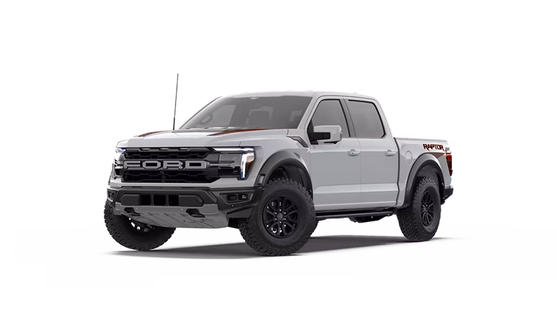 2026 Ford F-150® Raptor® High-Output 3.5L Ecoboost® V6 Supercrew® 6.5-Ft. Styleside 4X2 - Image 5