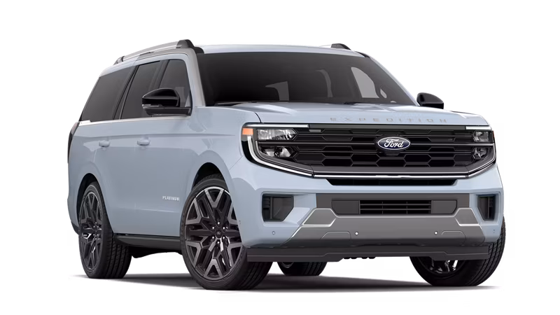 2026 Ford Expedition® Platinum® 400 Horsepower Expedition Max 4X4 - Image 1