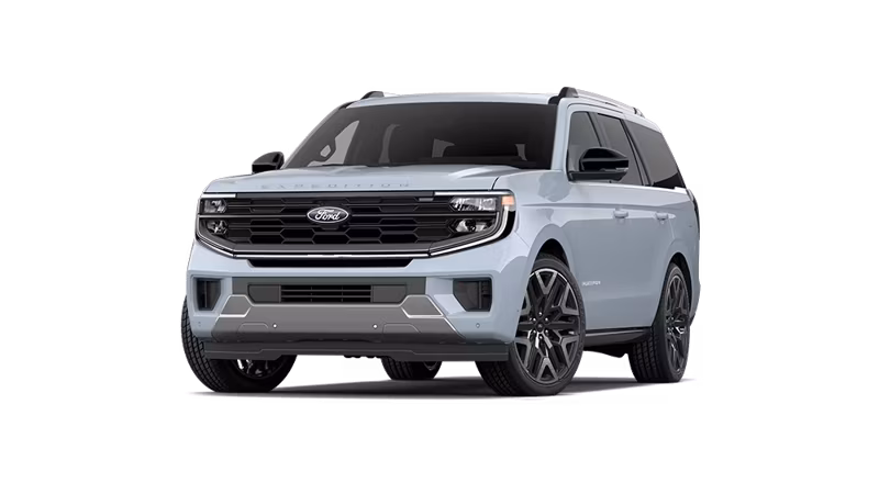 2026 Ford Expedition® Platinum® 400 Horsepower Expedition Max 4X4 - Image 3