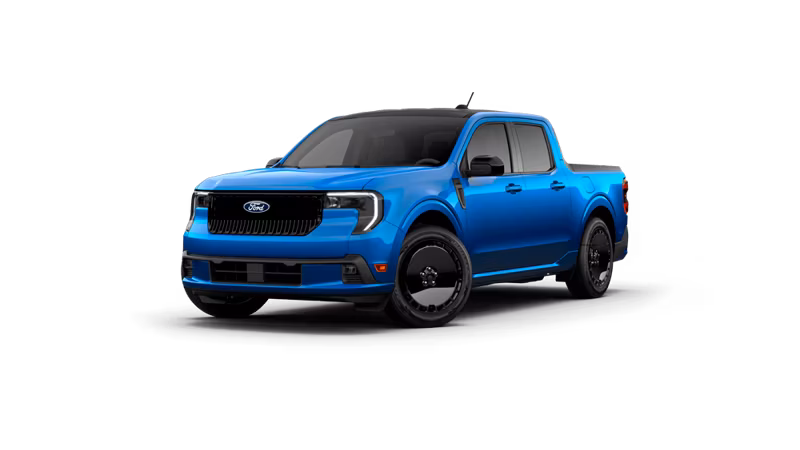 2026 Ford Maverick Lobo™ 2.0L Ice Awd 2.5L Hybrid - Image 3