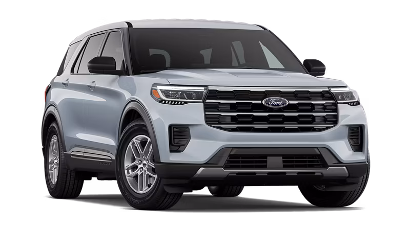 2026 Ford Explorer® Active 100A 2.3L Ecoboost® I-4 - Image 1