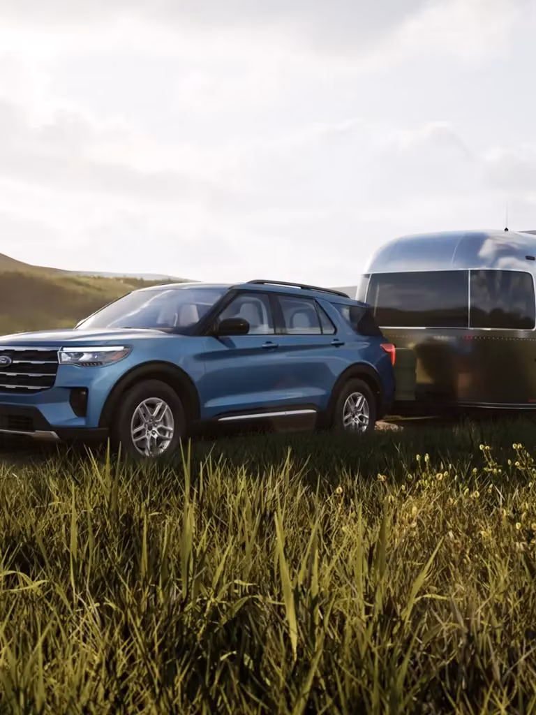 2026 Ford Explorer® Active 100A 3.0L Ecoboost® V6 - Image 5