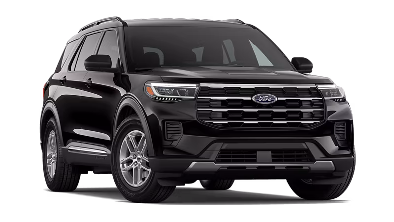 2026 Ford Explorer® Active 3.0L Ecoboost® V6 - Image 1