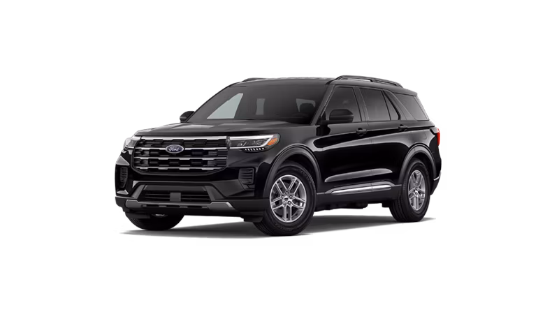 2026 Ford Explorer® Active 3.0L Ecoboost® V6 - Image 6