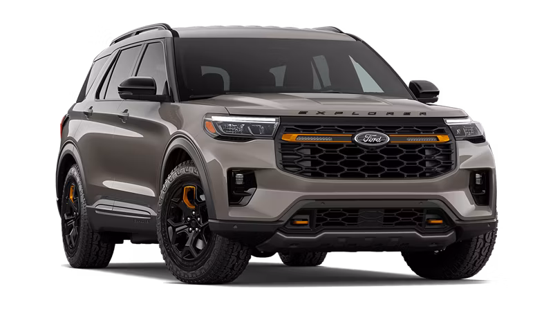 2026 Ford Explorer® Tremor® 2.3L Ecoboost® I-4 - Image 1