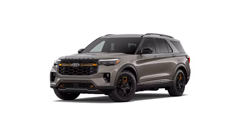 2026 Ford Explorer® Tremor® 2.3L Ecoboost® I-4 - Image 6