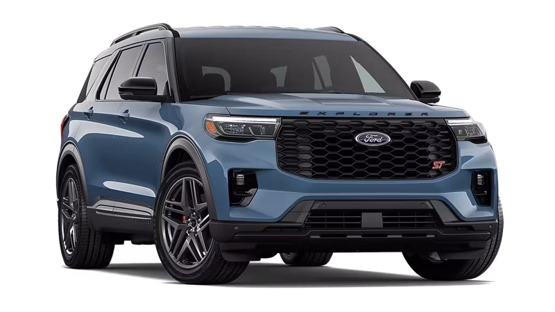 2026 Ford Explorer® St 2.3L Ecoboost® I-4 - Image 1
