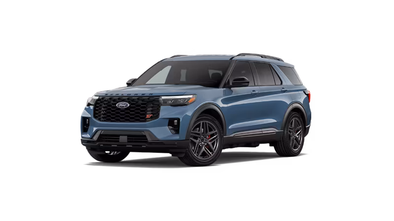 2026 Ford Explorer® St 2.3L Ecoboost® I-4 - Image 6