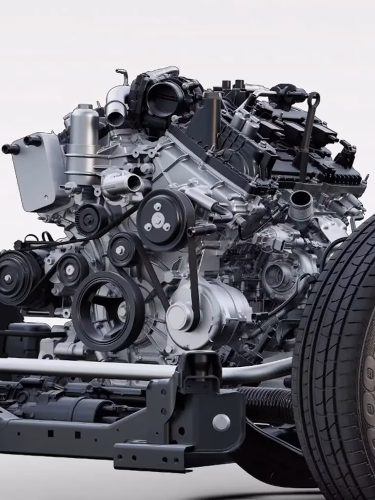 2026 Ford Explorer® St 3.0L Ecoboost® V6 - Image 3