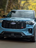 2026 Ford Explorer® St 3.0L Ecoboost® V6 - Image 4