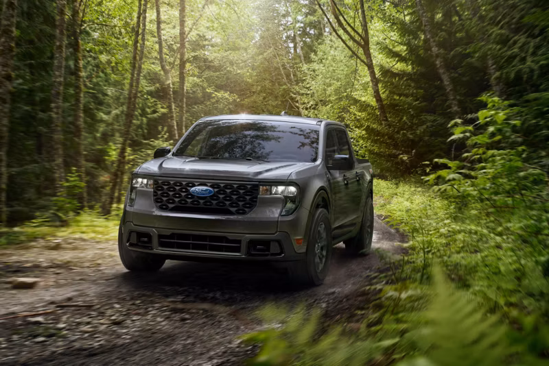 2026 Ford Maverick® Xlt Lobo Awd 2.5L Hybrid - Image 4