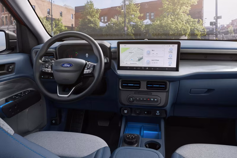 2026 Ford Maverick® Xlt Lobo Awd 2.5L Hybrid - Image 5