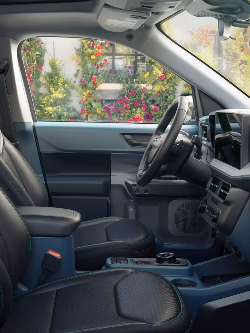 2026 Ford Maverick Lobo™ 2.5L Fhev Fwd 2.5L Hybrid - Image 5