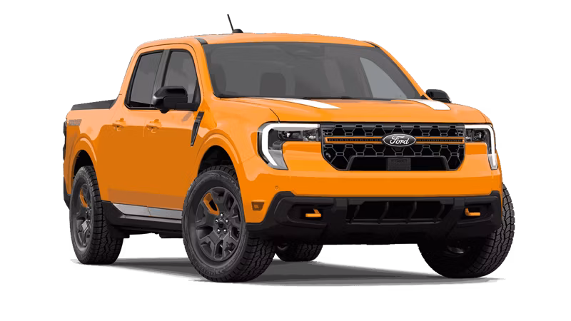 2026 Ford Maverick® Tremor® Tremor Awd 2.5L Hybrid - Image 1