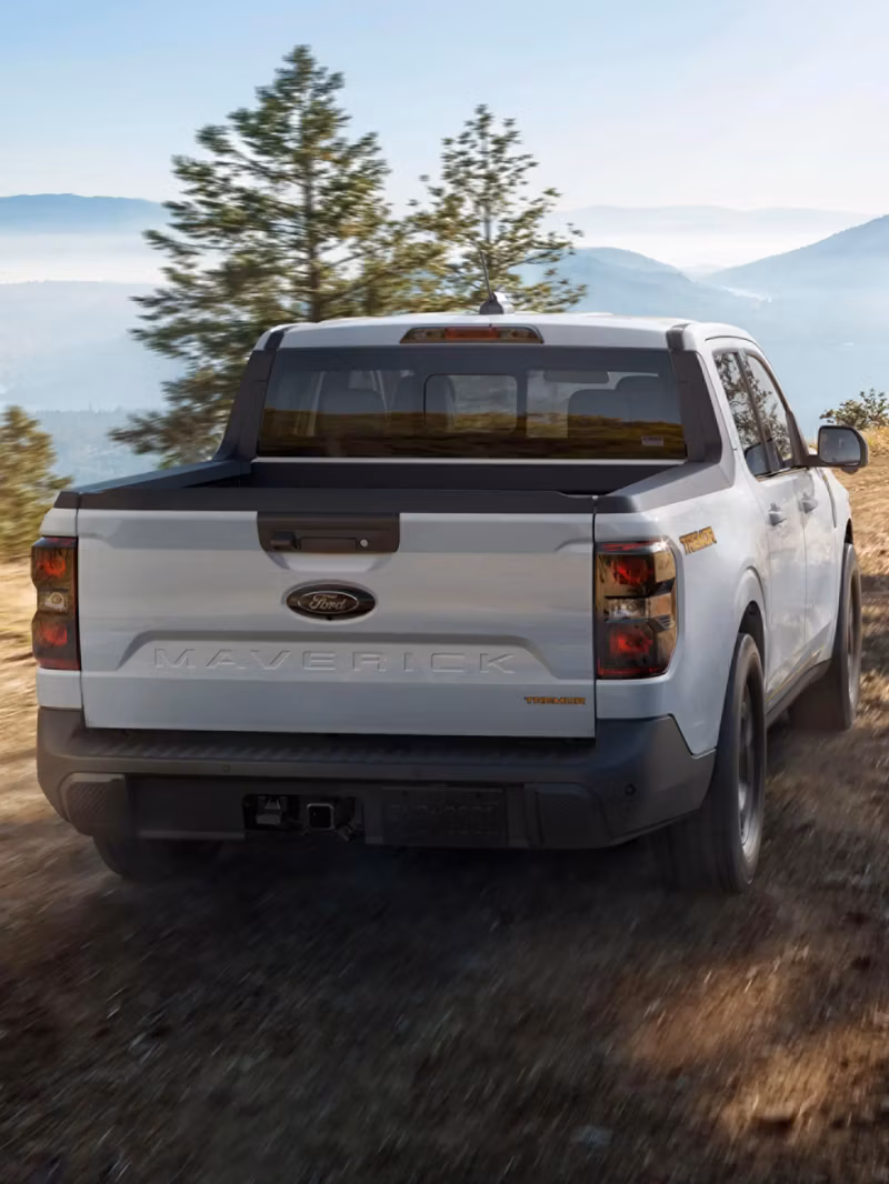 2026 Ford Maverick® Tremor® Tremor Awd 2.5L Hybrid - Image 5