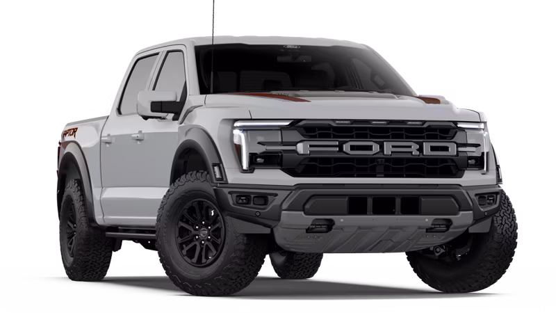 2026 Ford F-150® Raptor® High-Output 3.5L Ecoboost® V6 Supercrew® 5.5-Ft. Styleside 4X2 - Image 1