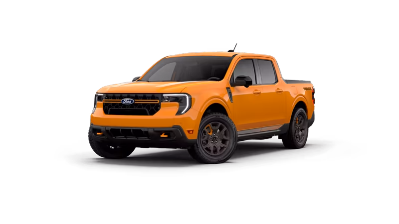 2026 Ford Maverick® Tremor® 2.5L Fhev Fwd 2.5L Hybrid - Image 3