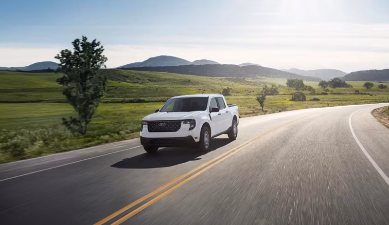 2026 Ford Maverick® Xl Tremor Awd 2.5L Hybrid - Image 6